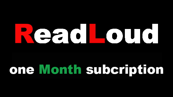 Monthly Subscriptions